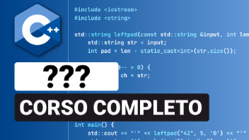 Corso C++ Completo