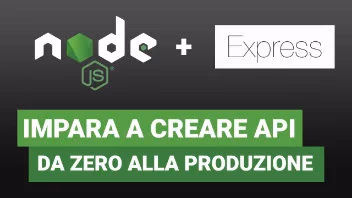 Corso Node API