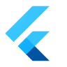 Flutter logo